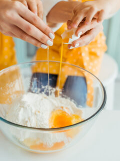 Baking with Kids Image