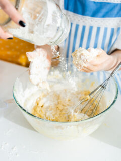 Baking with Kids Pic