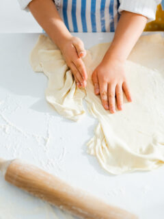Baking with Kids Picture