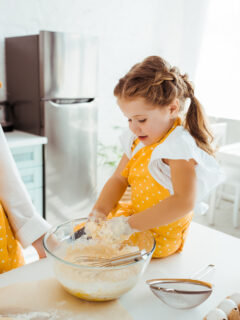 Easy Baking for Kids Photo