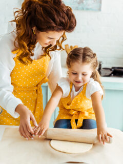 Easy Baking for Kids Picture
