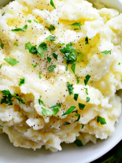 Instant Pot Mashed Potatoes Recipe Photo