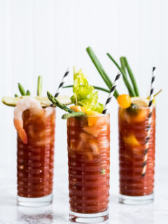Bloody Mary Recipe Image
