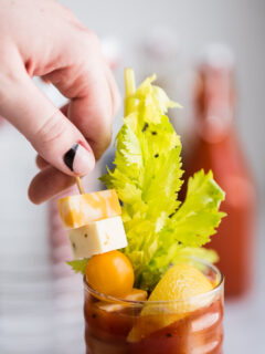 Bloody Mary Recipe Photo