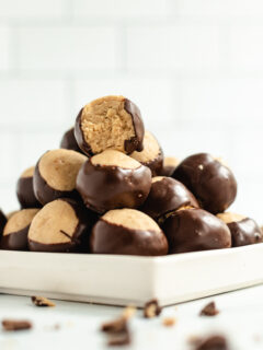 Buckeye Balls Recipe Pic