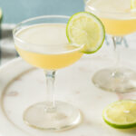 How to Make a Gimlet Photo