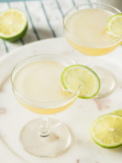 How to Make a Gimlet Pic