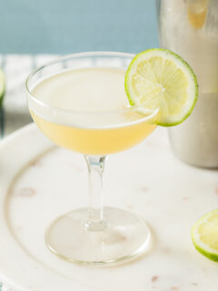How to Make a Gimlet Picture