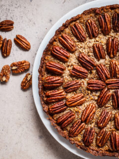 How to Make Pecan Pie Image