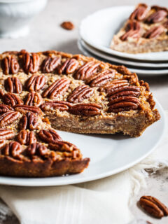 How to Make Pecan Pie Pic