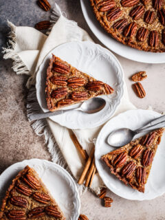 How to Make Pecan Pie Picture