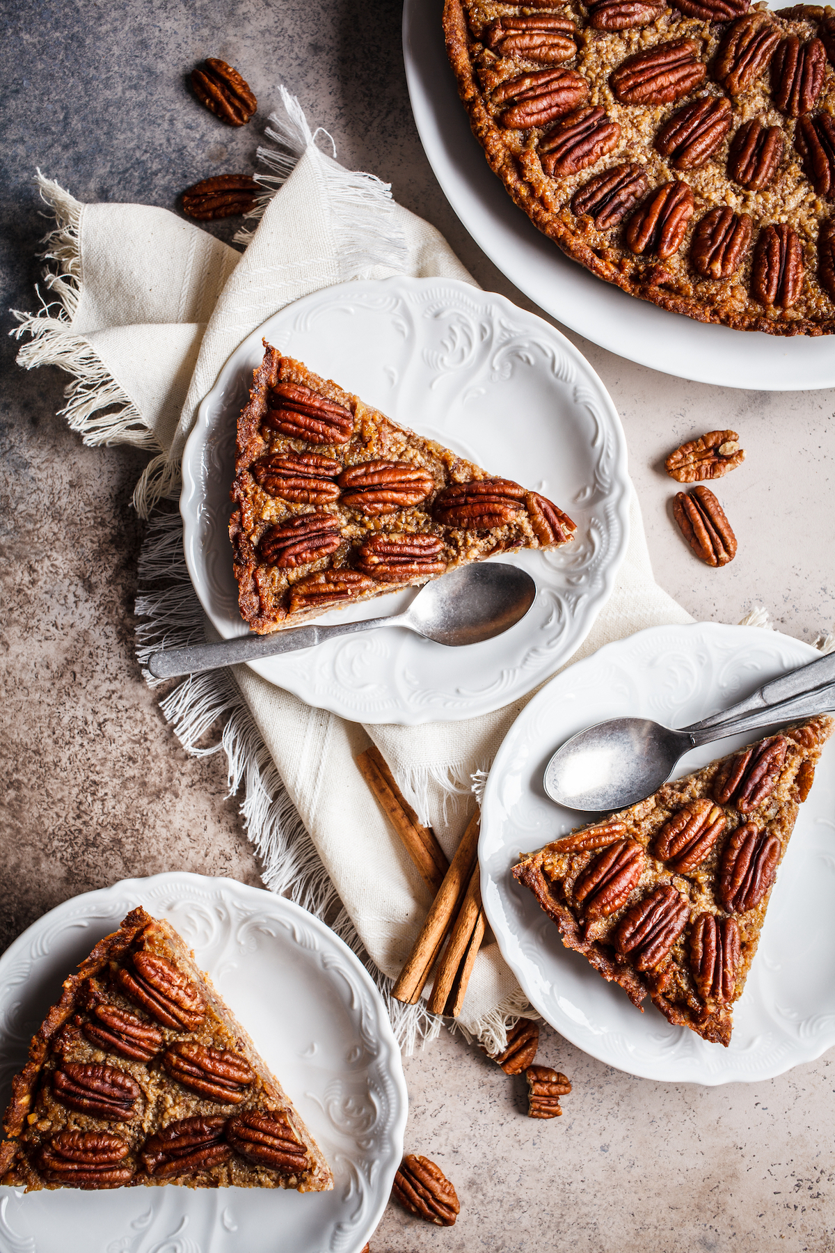 How To Make Pecan Pie Picture Food Fanatic how-to-make-pecan-pie-picture-food-fanatic