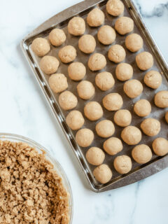 Making Buckeye Balls Picture