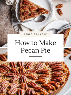 The Best Pecan Pie Recipe Photo