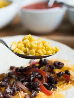 How to Make Southwest Veggie Quesadillas Pic