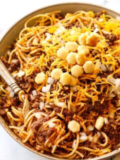 Carlsbad Cravings Cincinnati Chili Photo