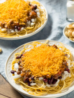 Cincinnati Chili Recipe Image