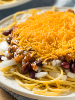 Cincinnati Chili Recipe Picture