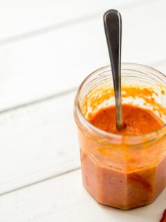 Hot Pepper Sauce Picture