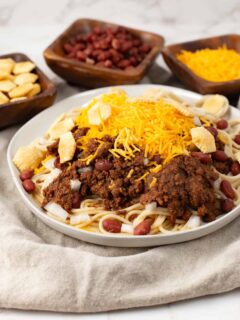 Intentional Hospitality Instant Pot Cincinnati Chili Photo