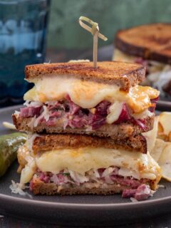 Olivia's Cuisine Reuben Sandwich Recipe Photo