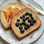 TikTok Yogurt Toast Photo