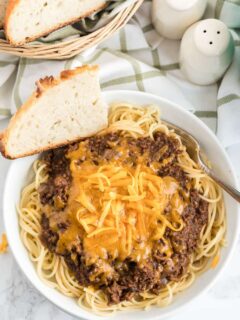 Tornadough Alli Cincinnati Chili