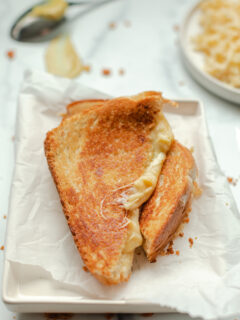 Alton Brown Grilled Cheese Recipe Picture
