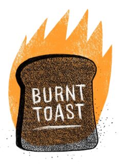 Burnt Toast Podcast by Food52