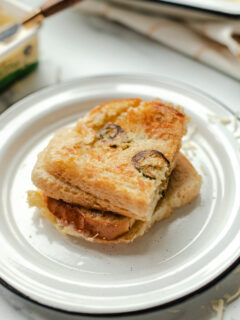 Chrissy Teigen Grilled Cheese Recipe Image