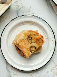 Chrissy Teigen Grilled Cheese Recipe Picture