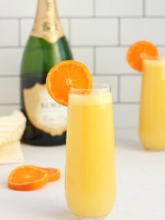 Classic Mimosa Recipe Photo