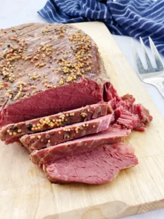 Crock Pot Corned Beef Recipe by Rae Gun Ramblings Photo