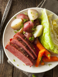 Crock Pot Corned Beef Recipe Picture