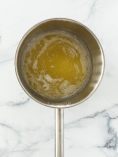 How to Make Christine Brown's White Lasagna Recipe Image