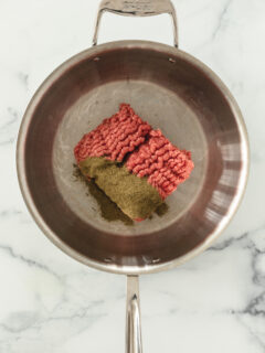 How to Make Christine Brown's White Lasagna Recipe Photo