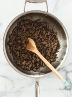 How to Make Christine Brown's White Lasagna Recipe Picture