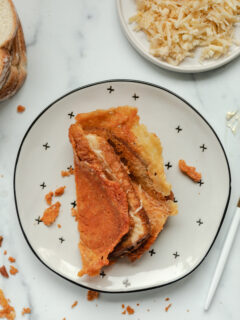 Jamie Oliver Cheese Toastie Recipe Photo
