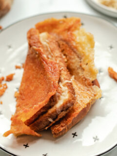 Jamie Oliver Grilled Cheese Recipe Photo