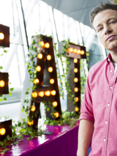 Jamie Oliver Photo