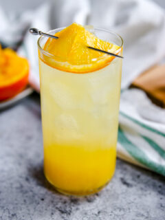 Orange Crush Recipe Photo