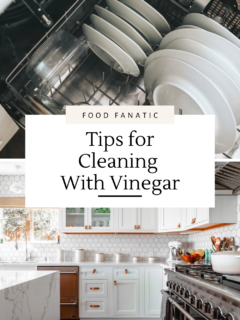 Cleaning with Vinegar Photo