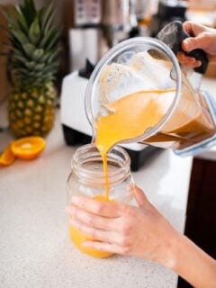 How to Clean Blender with Vinegar