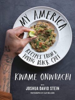 My America: Recipes from a Young Black Chef: A Cookbook