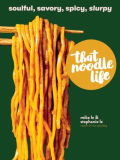 That Noodle Life Cookbook Photo