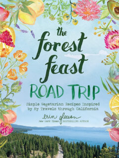 The Forest Feast Road Trip Cookbook Photo