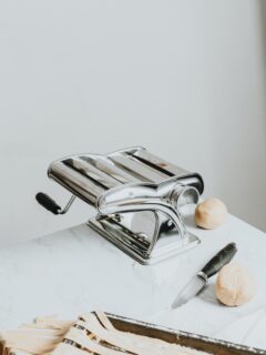 Easy Semolina Pasta Recipe Image