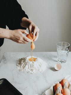 Easy Semolina Pasta Recipe Picture