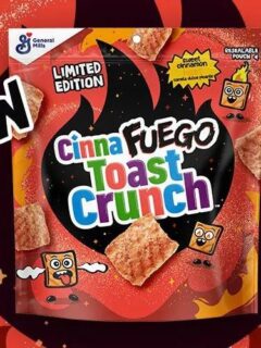 Cinnafuego Toast Crunch Photo
