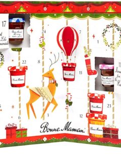 Bonne Maman 2022 Advent Calendar Photo